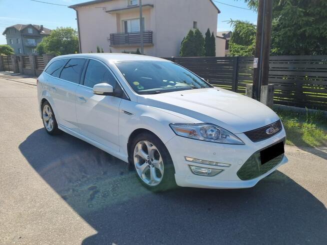 2.0 TDCI Titanium S / Kamera / Xenon / Convers / Serwis ASO Ford Wojkowice Kościelne - zdjęcie 3