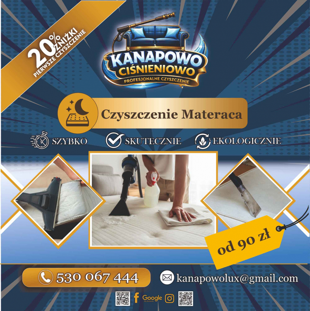 Czyszczenie Tapicerki Meblowej Leszno - zdjęcie 4