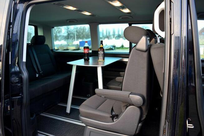 VW T6 Multivan 2.0 TDI BlueMotion (150KM) Automatyczna DSG-7 Bolesławiec - zdjęcie 4