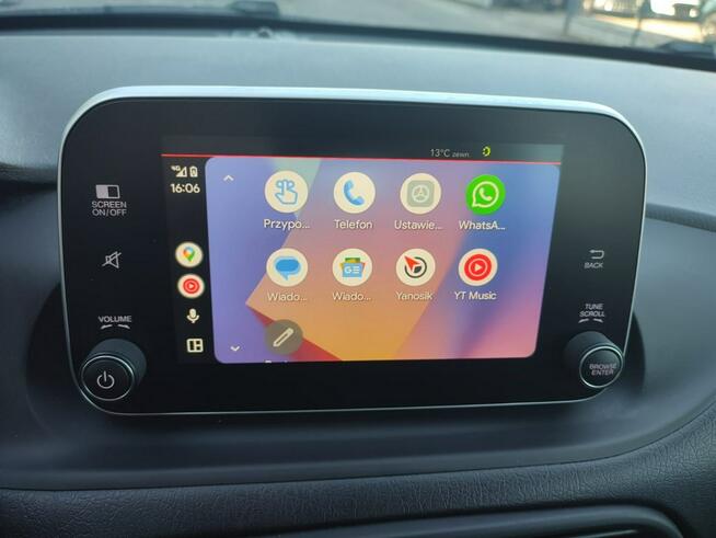 Fiat Tipo Fv23% bezwypadkowy Otwock - zdjęcie 9