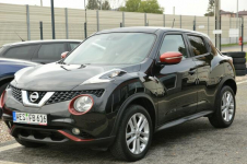 Nissan Juke śliczny super stan kamera navi Chełm - zdjęcie 1