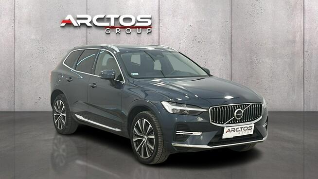Volvo XC 60 B5 D AWD Inscription hak Warszawa - zdjęcie 7