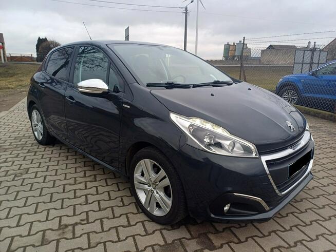 Peugeot 208 1.2 Parktronic Suchorzew - zdjęcie 2