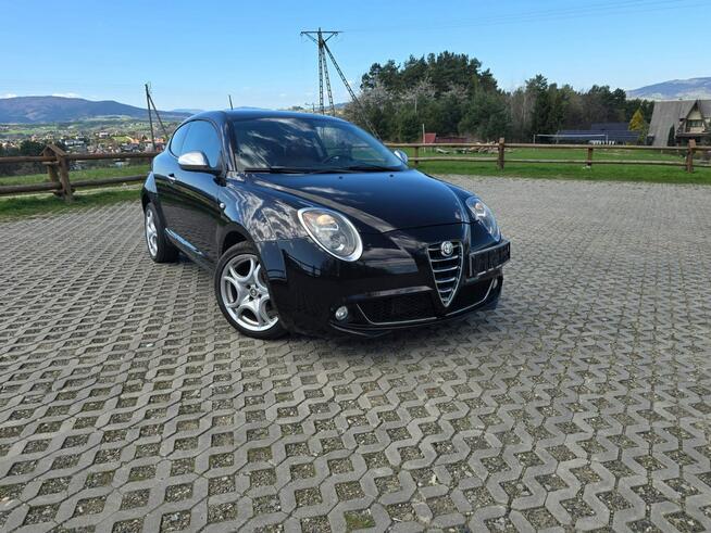 ALFA Romeo Mito  1.3 Multijet  JTDm  / Skóra / NAVI / Xenon ASO Serwis Limanowa - zdjęcie 8