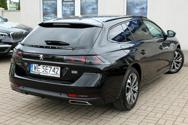 Peugeot 508 SW Salon PL FV23% Automat Navi Full LED Kamera Tempomat Sokołów - zdjęcie 6
