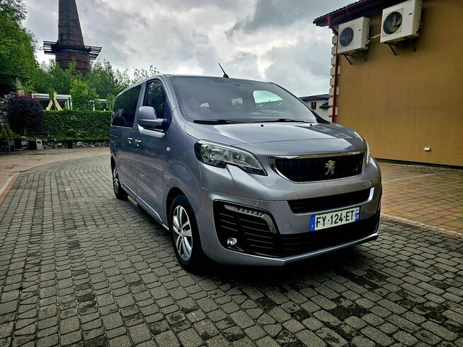 Peugeot Traveller 2.0 HDI Automat Serwis Bezwypadek FV 23% Cena Brutto Zagnańsk - zdjęcie 3