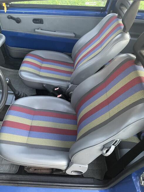 Fiat Cinquecento Dobryszyce - zdjęcie 4