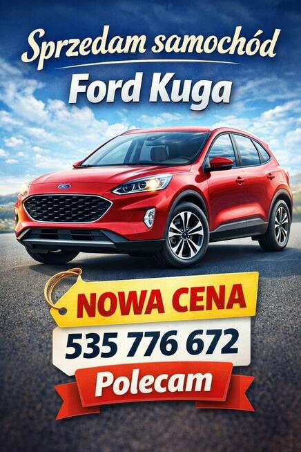Ford Kuga 2013 Bytom - zdjęcie 1