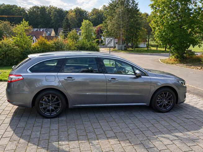 PEUGEOT 508SW 2016r PANORAMA, HAK, 2KPL. ALUFELG, 6BIEG Tarnowskie Góry - zdjęcie 3