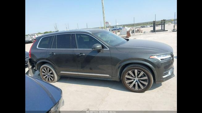 Volvo XC 90 INSCRIPTION / AWD / T6 / niski przebieg Cieszyn - zdjęcie 6