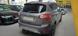 Ford Kuga ZOBACZ OPIS !! W podanej cenie roczna gwarancja Mysłowice - zdjęcie 9