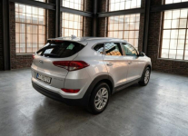 Hyundai Tucson Bezwypadkowy rok gwarancji Kraków - zdjęcie 6