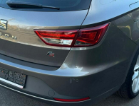 Seat Leon full led 1-wł/pół skóra/FR/navi/klimatronik/ASO/zadatek Ruda Śląska - zdjęcie 8