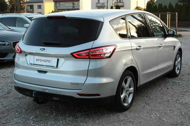 Ford S-Max 2.0tdci 2016r Navi 7-osobowy Czujniki Strzała - zdjęcie 10