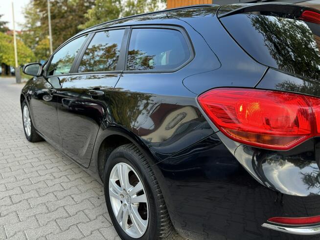 Opel Astra Poznań - zdjęcie 3