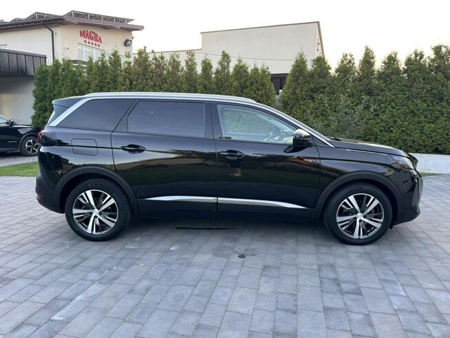 Peugeot 5008 LIFT 2.0 Blue-HDI 180KM GT Full Led Kamera EAT8 Końskie - zdjęcie 12