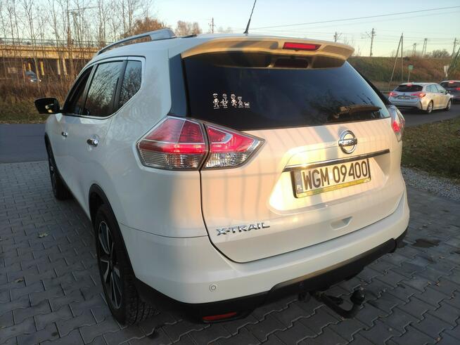 Nissan X-Trail Full opcja ! Panorama. B. ekon.  salon PL Tecna Stare Budy - zdjęcie 8