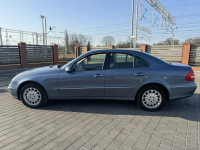 Mercedes E 200 1,8 Kompresor*163PS*Automat*236.000km*Elegance*1wł* Stargard - zdjęcie 7