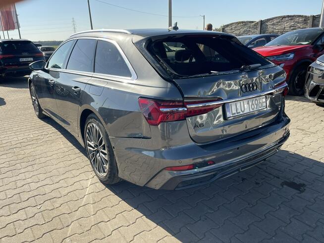 Audi A6 EU_55TFSI Plug-IN Avant S-line Quattro Kamery360 Skóra 367KM Gliwice - zdjęcie 5