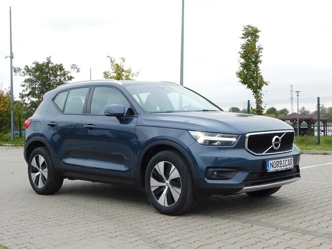 Volvo XC 40 z Gwarancją Skóra Beżowa Fotele Podgrzewane Kamera Żyrardów - zdjęcie 4