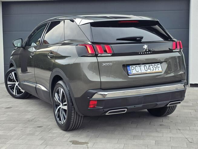 Peugeot 3008 ALLURE / 56236km!!! /bardzo zadbany / zarejestrowany Czarnków - zdjęcie 3