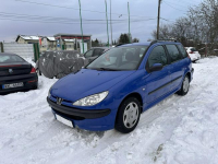 Peugeot 206 SW Klimatyzacja/Ważne badanie techniczne Warszawa - zdjęcie 2
