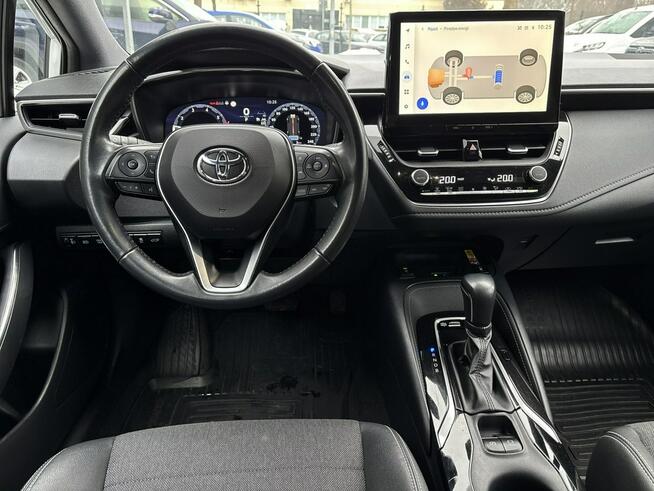 Toyota Corolla 1.8 Hybrid 140KM STYLE, salon Polska, gwarancja, FV23% Warszawa - zdjęcie 9