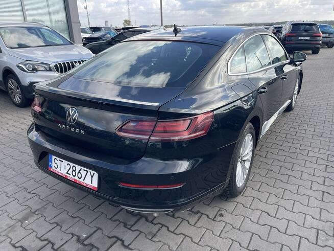Volkswagen Arteon Salon PL_DSG Kamera Podgrz. Aktywny tempomat Gliwice - zdjęcie 4