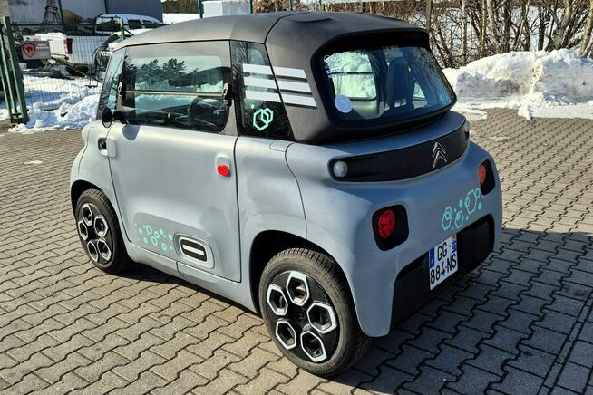 Citroen inny AMI 2023 7000km  od 14lat L6e na kategorię AM Świętoszówka - zdjęcie 3
