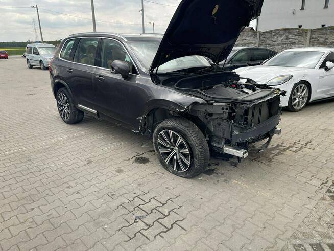 Volvo XC 90 B5 AWD HAK Kamery360 Harman Pamięć 7 Os. Gliwice - zdjęcie 11