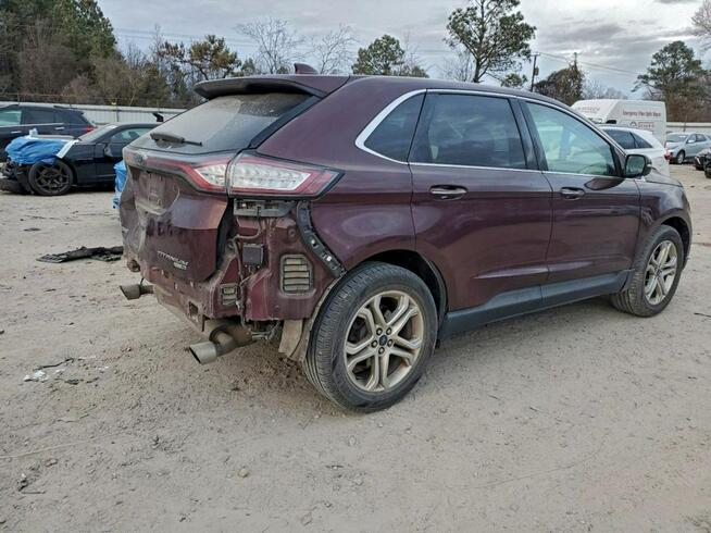 Ford EDGE / BENZYNA / 4x4 / Bogate wyposażenie / niski przebieg / Tarnów - zdjęcie 4
