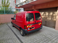 Sprzedam Citroen Berlingo 1.9D 2002r. NOWY PT i OC, Wrocław Wrocław - zdjęcie 3