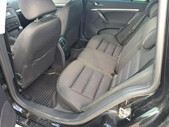 Škoda Octavia Combi 1.8 Benzynie Zwoleń - zdjęcie 9