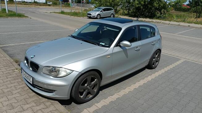 BMW seria 1 Turek - zdjęcie 1