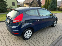 Ford Fiesta 1 właściciel / Klimatyzacja / Zarejestrowany w Polsce Ruda Śląska - zdjęcie 4