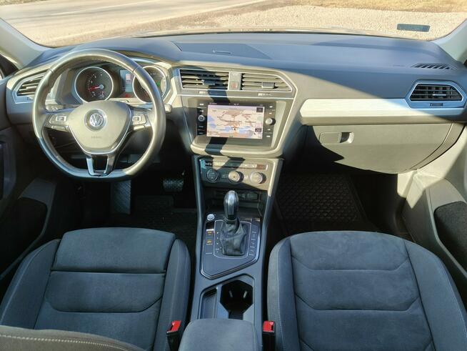 Volkswagen Tiguan Krajowy, pierwszy właściciel. Goczałkowice-Zdrój - zdjęcie 8