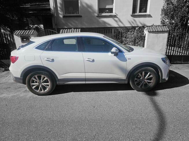 Audi Q3 Sportbeck Włocławek - zdjęcie 1
