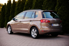 Volkswagen Golf Sportsvan 1.4TSI_Bixenon_Masaż_Alcantara_Navi Rzekuń - zdjęcie 3