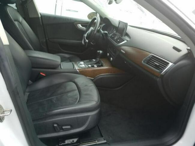 Audi A7 2015, 3.0L, 4x4, uszkodzona szyba Słubice - zdjęcie 6