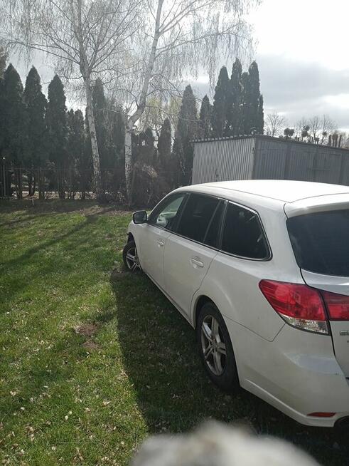 Subaru Legacy 2015r Ciechocinek - zdjęcie 8