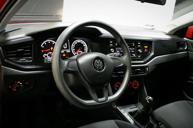 Volkswagen Polo 1.0MPI*75KM*Salon Polska*Vat23% Konstantynów Łódzki - zdjęcie 11