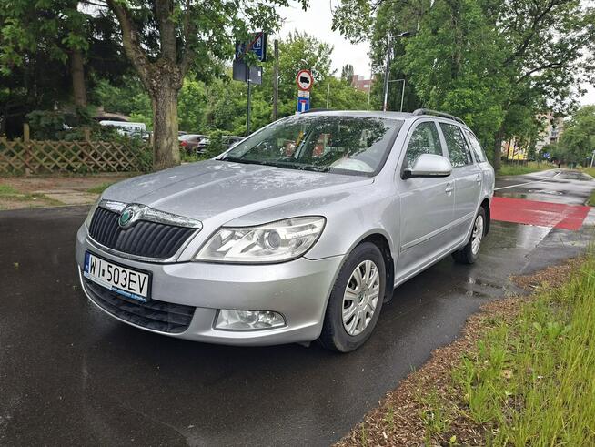 Škoda Octavia Łódź - zdjęcie 4
