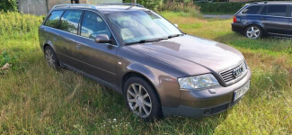 Audi A6 C5 2.8 AVANT w LPG Piotrków Trybunalski - zdjęcie 2