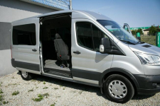 Ford Transit L3H2*Brygadówka*Klimatyzacja*As.Pasa ruchu*Vat23% Konstantynów Łódzki - zdjęcie 2