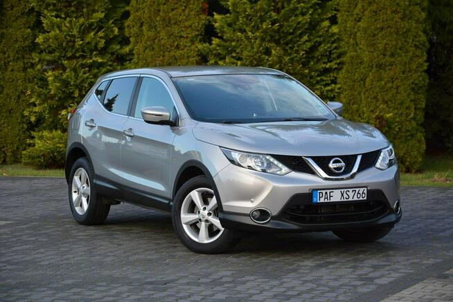 Nissan Qashqai 1.2DIG-T(115KM) Ledy Duża Navi Kamera 2xParktronic ASO Ostrów Mazowiecka - zdjęcie 10