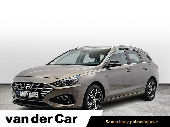 Hyundai i30 1.0 T-GDI Smar ! Z Polskiego Salonu ! Faktura VAT ! Warszawa - zdjęcie 1