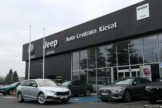 Škoda Octavia 1.5 TSI ACT Ambition serwisowany Tychy - zdjęcie 1