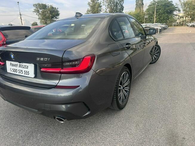 BMW 320 M-pakiet wewnętrzny zewnętrzny Otwock - zdjęcie 5