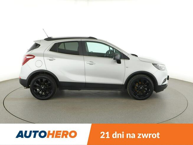 Opel Mokka X 4x4, skóra, kamera, navi, audio bose, aut.klima, Warszawa - zdjęcie 9