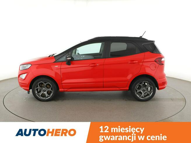 Ford EcoSport ST-Line navi PDC półskóra klima-auto. tempomat Warszawa - zdjęcie 2